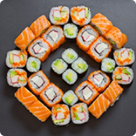 all-sushi category 6